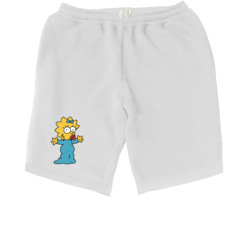 Maggie Simpson 3