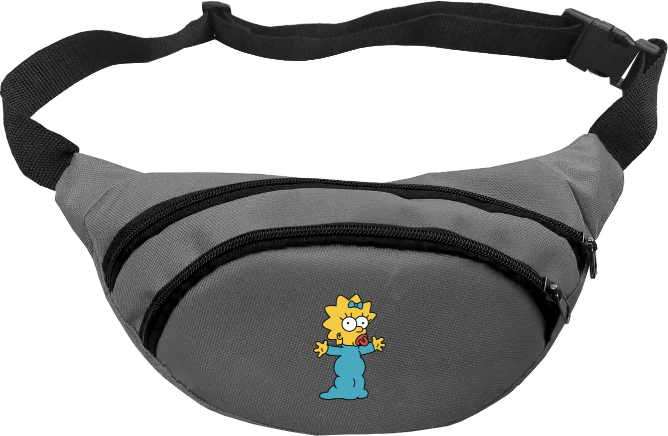 Fanny Pack - Maggie Simpson 3 - Mfest