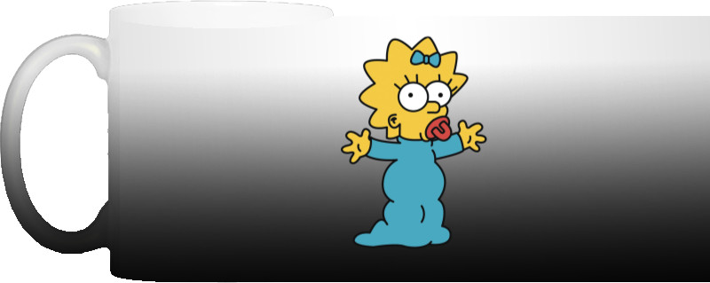 Maggie Simpson 3