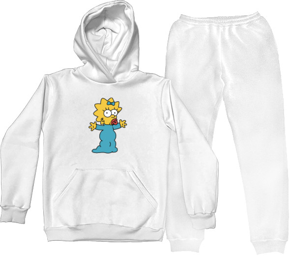 Maggie Simpson 3