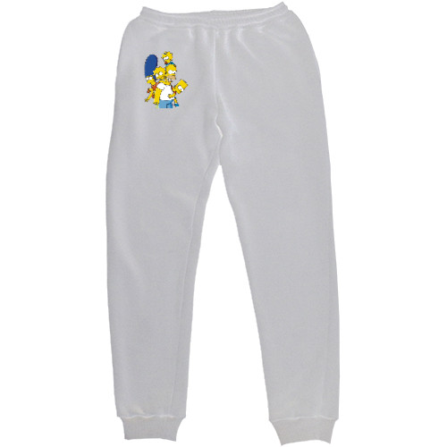 Women's Sweatpants - Homer Simpson 7 - Mfest