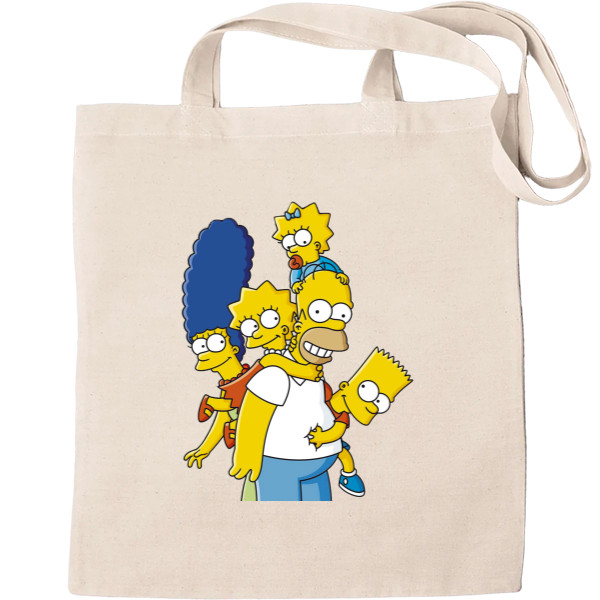 Tote Bag - Homer Simpson 7 - Mfest