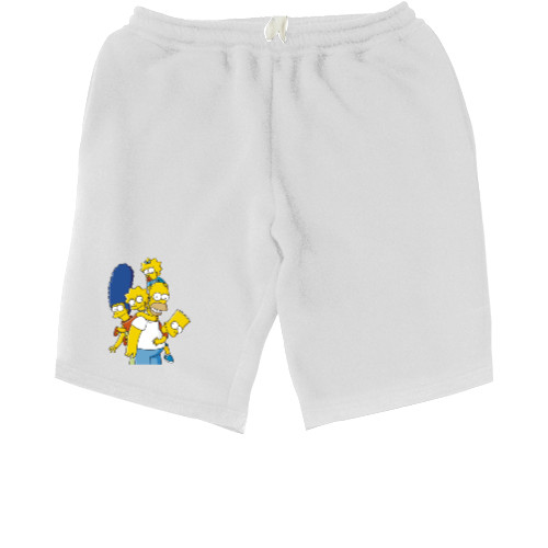 Kids' Shorts - Homer Simpson 7 - Mfest