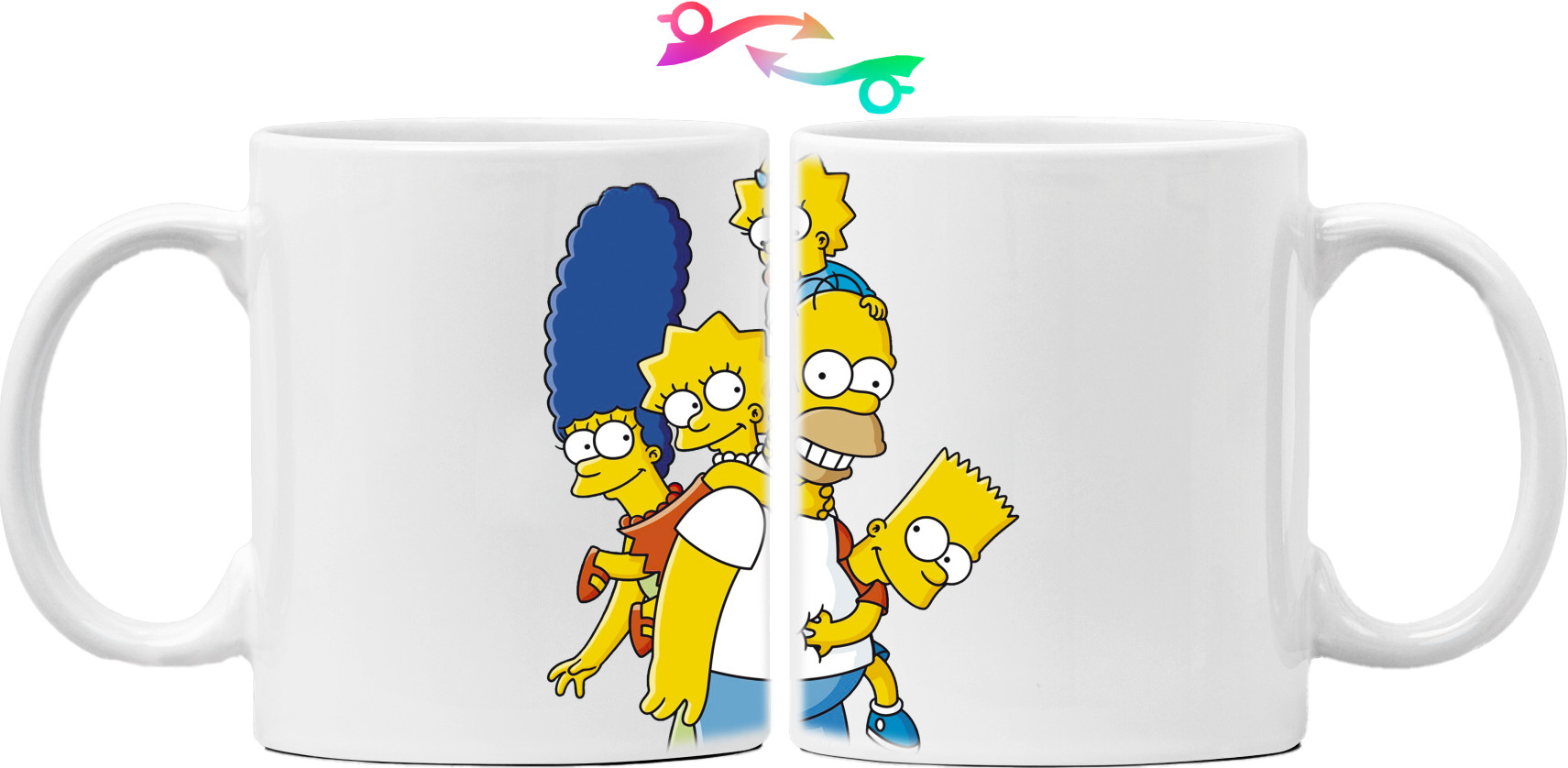 Mug - Homer Simpson 7 - Mfest