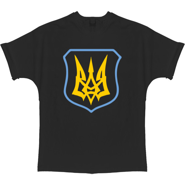 T-shirt Oversize - День захисника 9 - Mfest