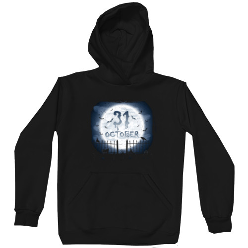 Unisex Hoodie - Halloween 14 - Mfest