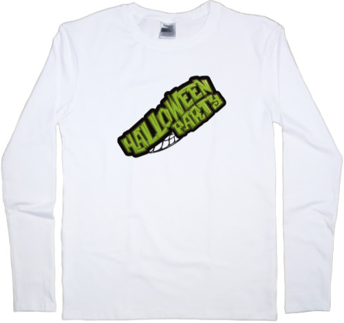 Men's Longsleeve Shirt - Halloween 15 - Mfest