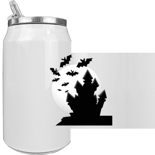 Aluminum Can - Halloween 19 - Mfest