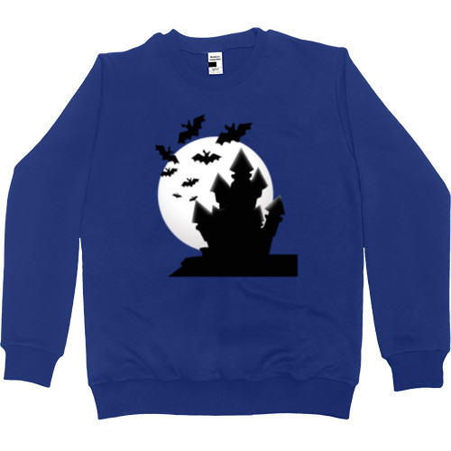 Men’s Premium Sweatshirt - Halloween 19 - Mfest