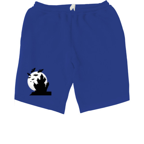 Men's Shorts - Halloween 19 - Mfest