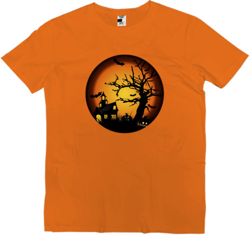 Men’s Premium T-Shirt - Halloween 25 - Mfest