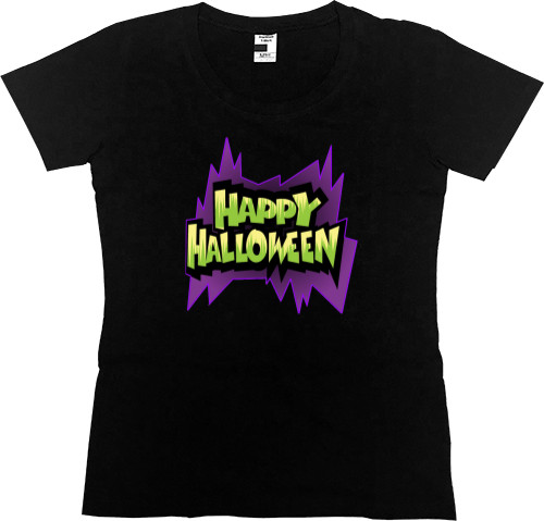 Women's Premium T-Shirt - Halloween 26 - Mfest