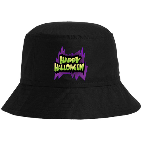 Bucket Hat - Halloween 26 - Mfest