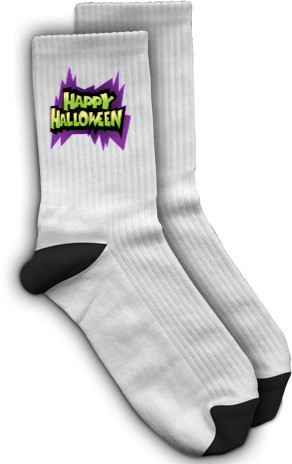 Socks - Halloween 26 - Mfest