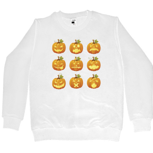 Women's Premium Sweatshirt - Halloween 27 - Mfest