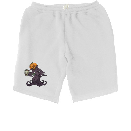 Men's Shorts - Halloween 33 - Mfest