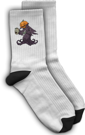 Socks - Halloween 33 - Mfest