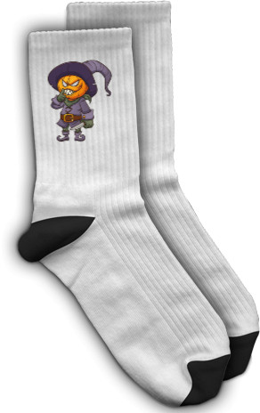 Socks - Halloween 34 - Mfest