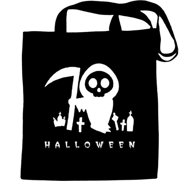 Tote Bag - Halloween 37 - Mfest