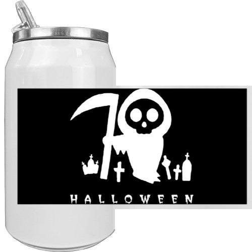 Aluminum Can - Halloween 37 - Mfest