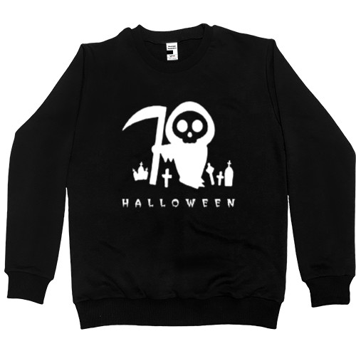 Men’s Premium Sweatshirt - Halloween 37 - Mfest