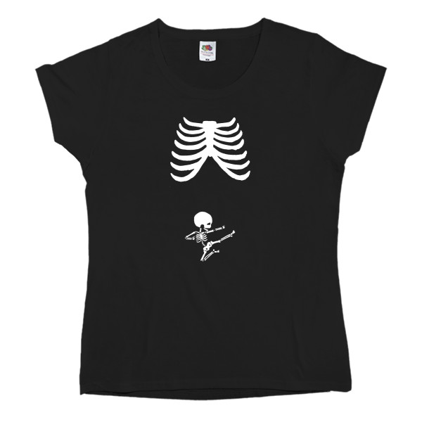 Women's T-shirt Fruit of the loom - Halloween 38 - Mfest