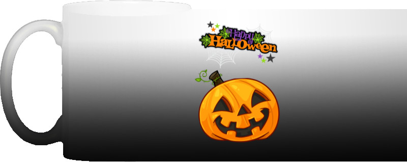 Halloween Тыква