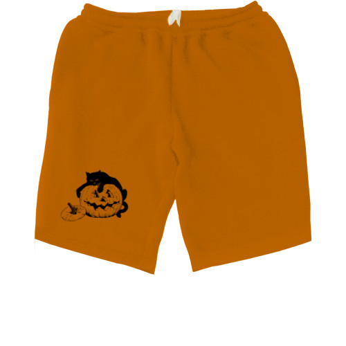 Men's Shorts - Halloween 40 - Mfest