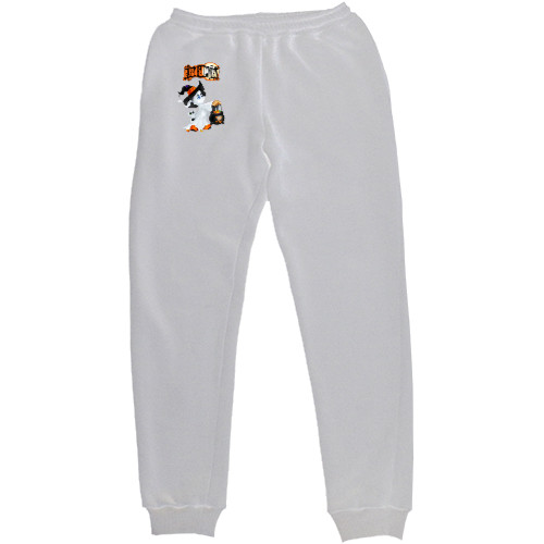 Women's Sweatpants - Halloween Маленькое привидение - Mfest