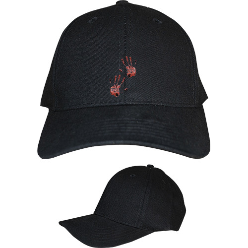 Kids' Baseball Cap 6-panel - Halloween 23 - Mfest