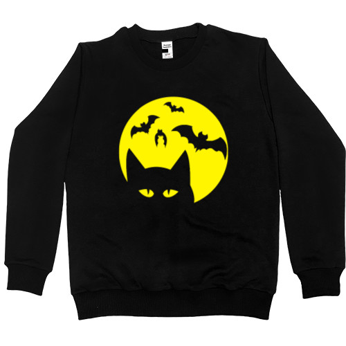 Men’s Premium Sweatshirt - Halloween 39 - Mfest