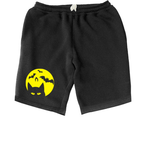 Men's Shorts - Halloween 39 - Mfest