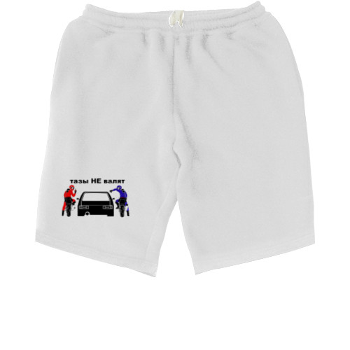 Men's Shorts - Тазы не Валят - Mfest