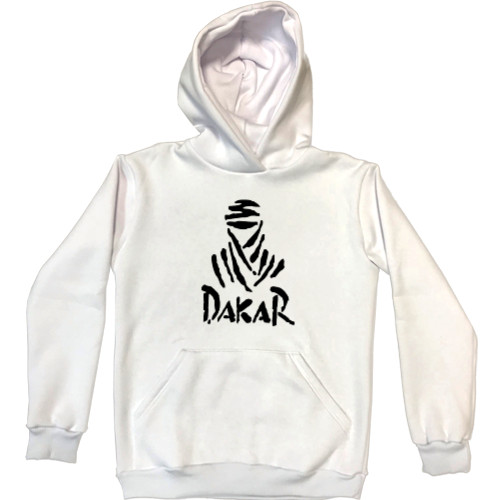 Unisex Hoodie - Дакар - Mfest