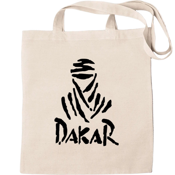 Tote Bag - Дакар - Mfest