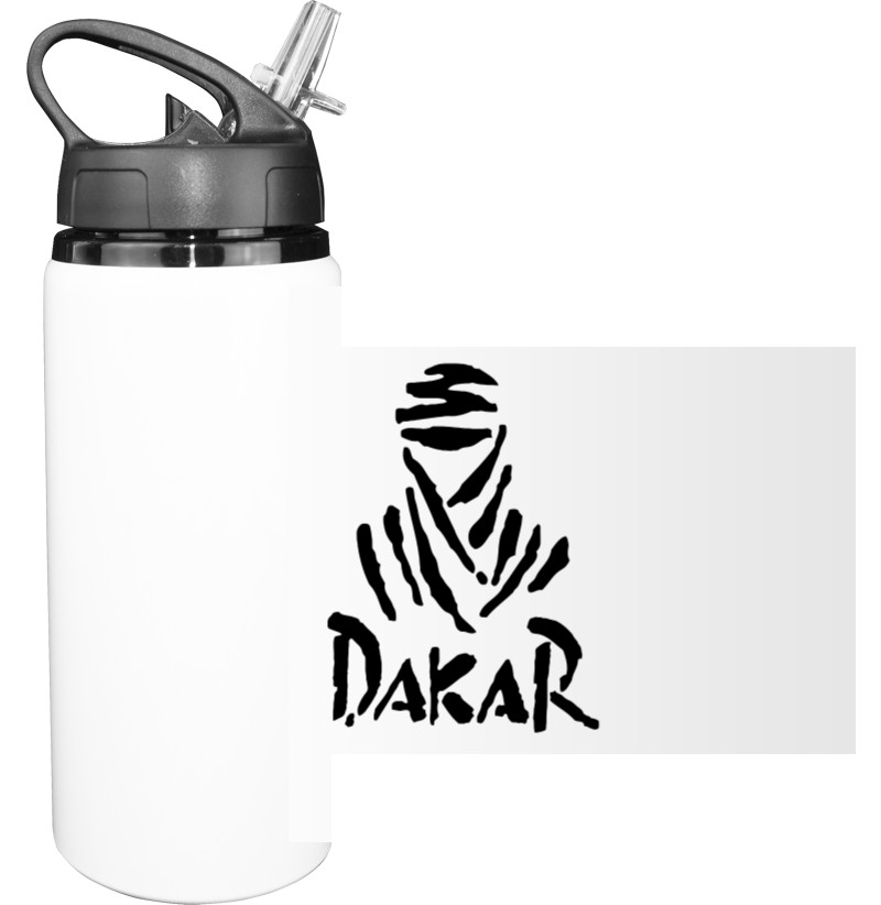 Sport Water Bottle - Дакар - Mfest