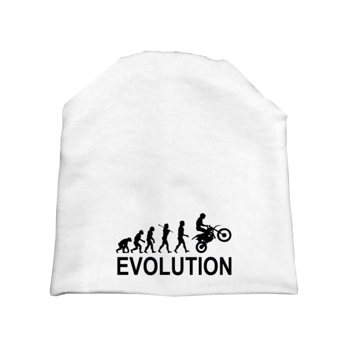 Hat - Moto evolution - Mfest