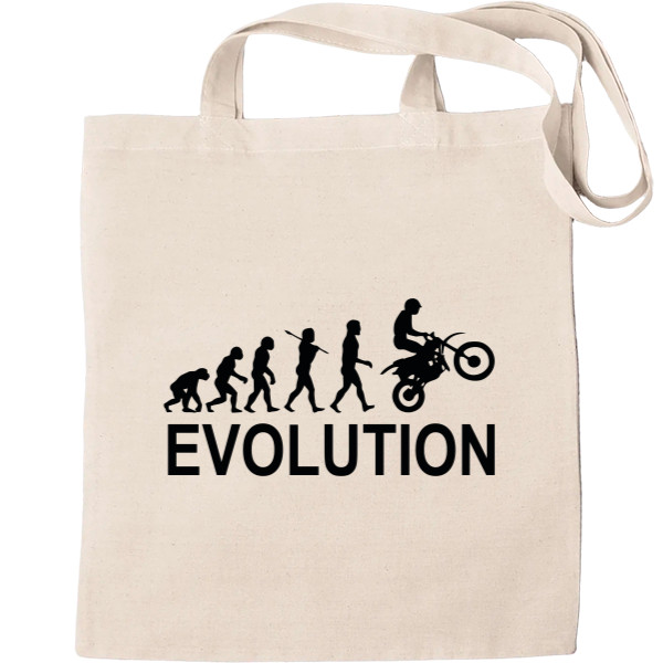 Tote Bag - Moto evolution - Mfest