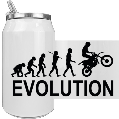 Moto evolution