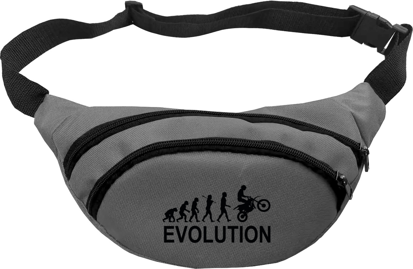 Fanny Pack - Moto evolution - Mfest