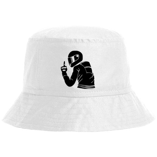 Bucket Hat - Мoto 1 - Mfest