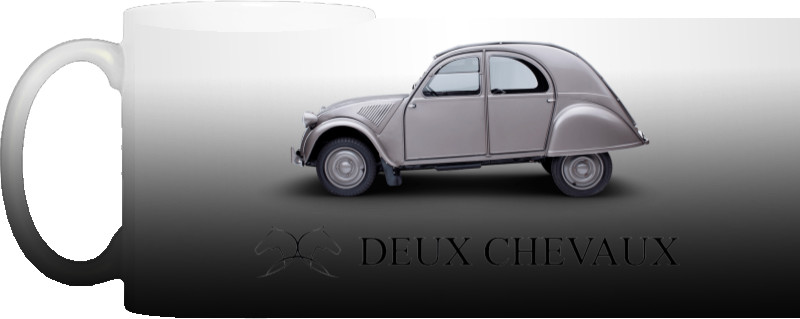 Citroen 2CV -1