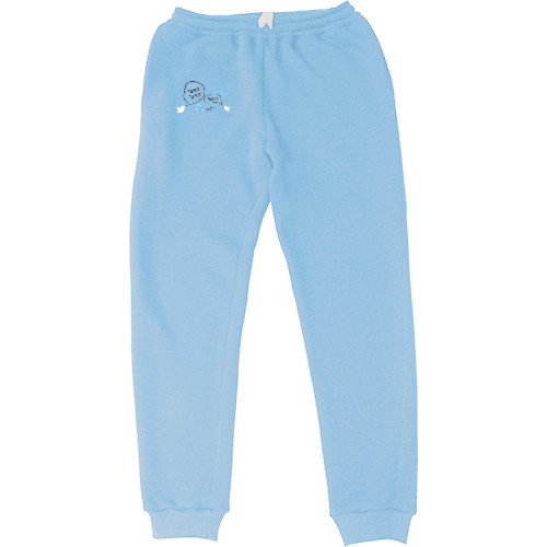 Men's Sweatpants - Twitter birds - Mfest