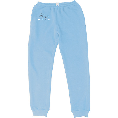 Kids' Sweatpants - Twitter birds - Mfest