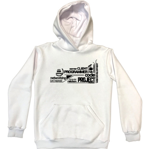 Unisex Hoodie - Programmer 4 - Mfest