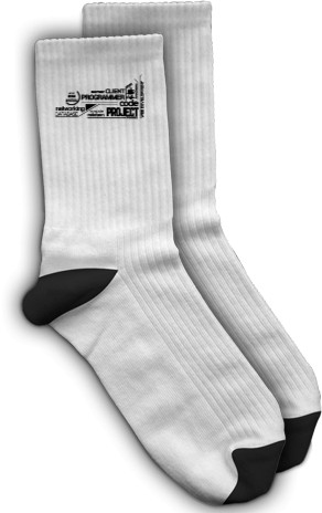 Socks - Programmer 4 - Mfest