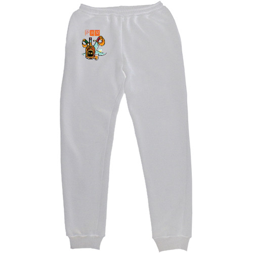 Women's Sweatpants - Ром 1 - Mfest