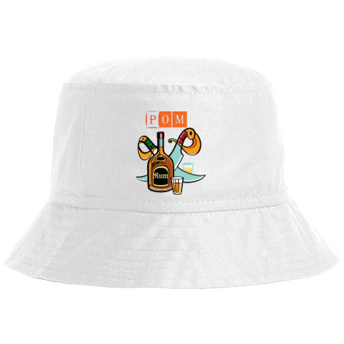 Bucket Hat - Ром 1 - Mfest