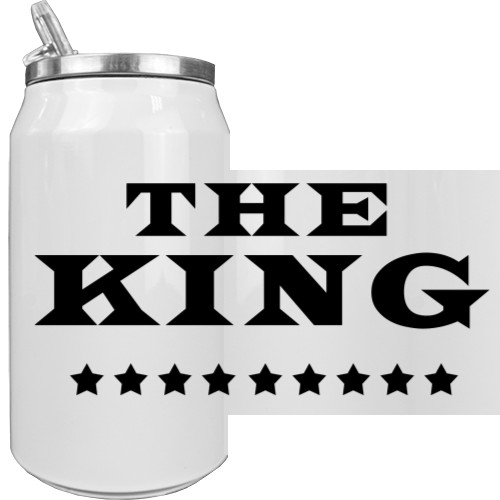 Aluminum Can - The king - Mfest