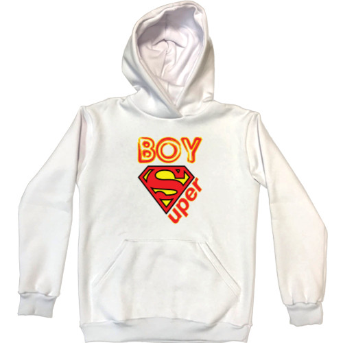 Unisex Hoodie - Super boy - Mfest